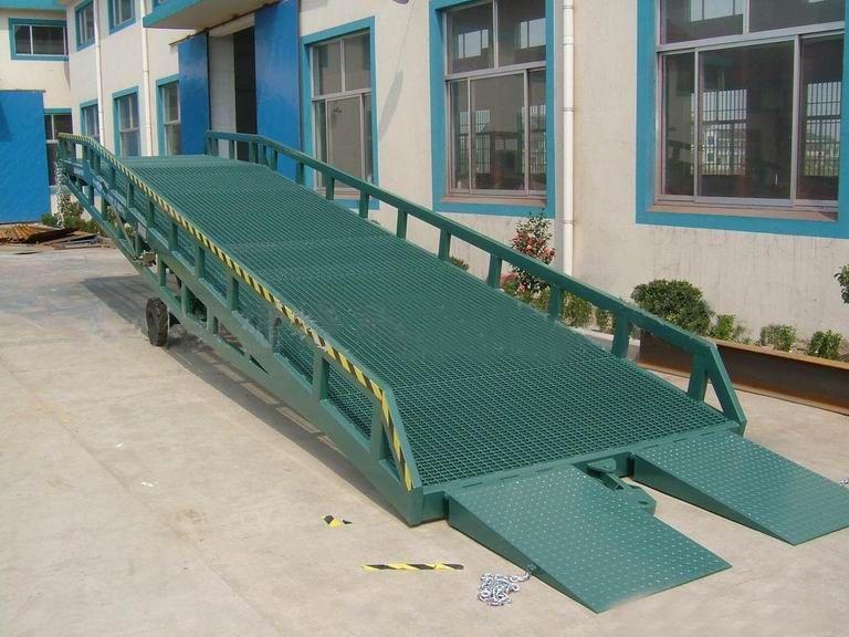 绥化登车桥厂家