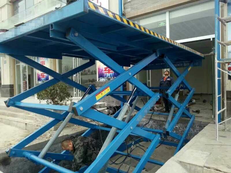 绥化固定式升降平台