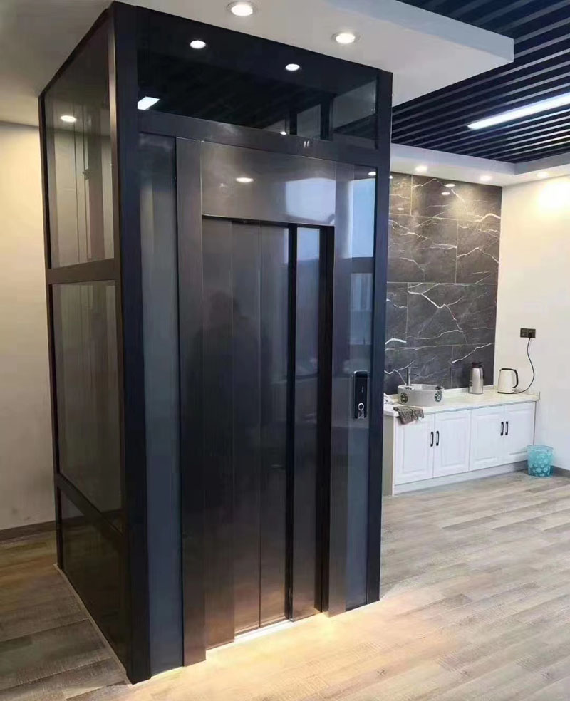 绥化家用别墅电梯